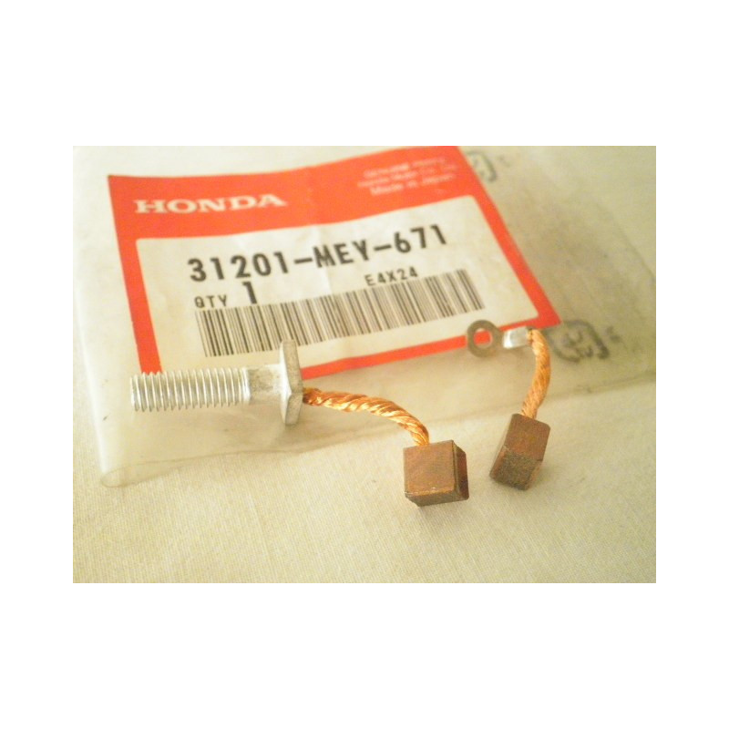 32101MEY671  Καρβουνάκια Μίζας Σετ Honda CRF-450X