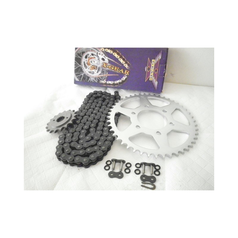 XGKLE5002 Drive Chain Set X-Gear Kawasaki KLE-500 '97-'05 