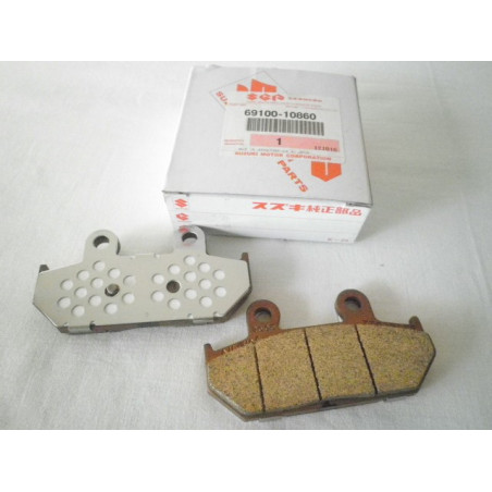 6910010860  Rear Brake Pads Suzuki AN-650 Burgman