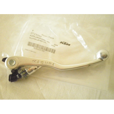 50302031300  Clutch Lever Cpl. Magura KTM EXC-SX '09-'13