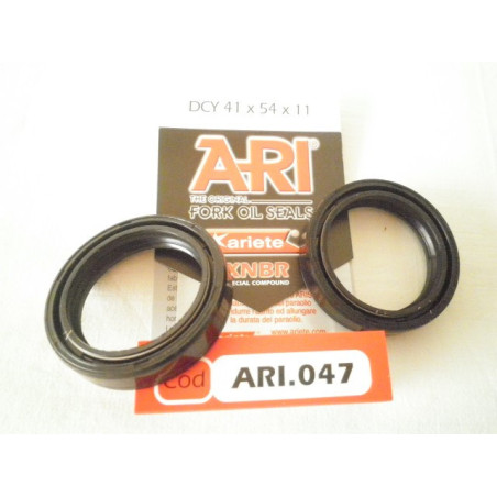 ARI047  Ariete Τσιμούχες Καλαμιού Σετ 41X54X11 Honda CB-CBF-CBR 