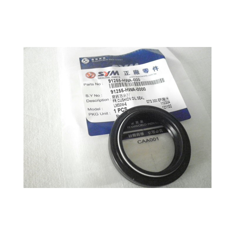 91255HWA000  Front Fork Oil Seal Sym GTS-250-300