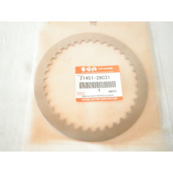 2145128C31  Clutch Steel Plate Disc Suzuki DL-650 V-Strom