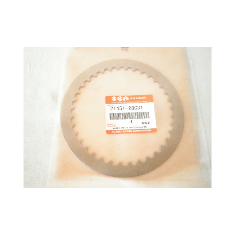 2145128C31  Δίσκος Συμπλέκτη Μεταλλικός Suzuki DL-650 V-Strom