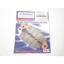 5930233850 Τακάκια Εμπρός Αριστερά Suzuki DL-650 V-Strom 