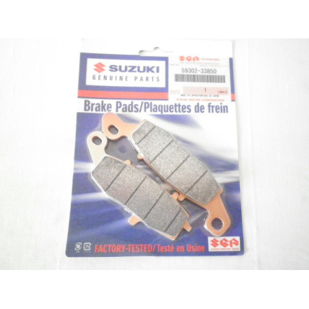 5930233850  Front Left Brake Pads Suzuki DL-650 V-Strom