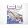 5910233870 Front Right Brake Pads Suzuki DL-650 V-Strom
