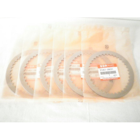 2145128C31SET2  Δίσκοι Συμπλέκτη Μεταλλικοί Σετ Suzuki RMX-250 '97-'99