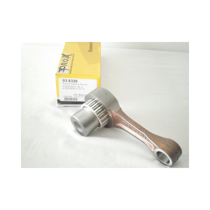 PR-03-6326  PROX Connecting Rod Kit KTM SX-F 250 EXC-F 250