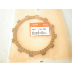 22201MBB000  Δίσκος Συμπλέκτη Φίμπερ Honda XL-1000V Varadero '99-'02