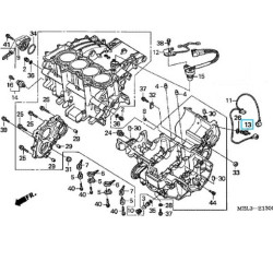 35600HA0003 Διακόπτης Νεκράς Honda CBR-1000RR '04-'07