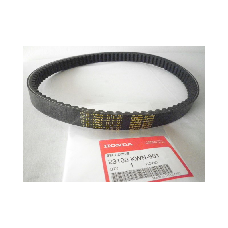 23100KWN901  Drive Belt Honda PCX-125 
