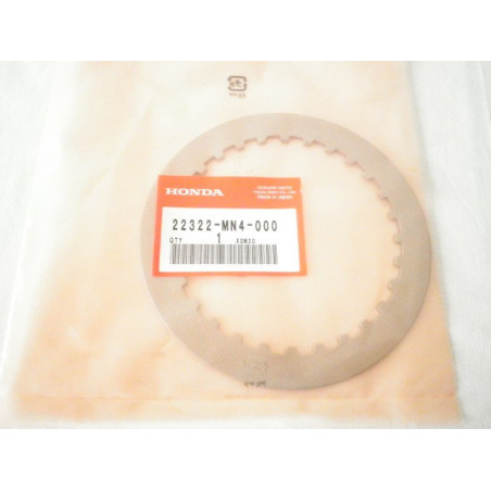 22322MN4000  Clutch Steel Plate Disk Honda XL-1000V Varadero 