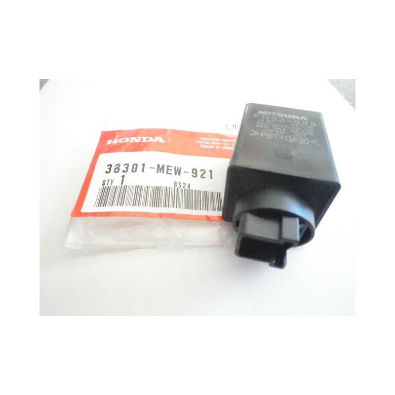 38301MEW921  Relay Comp. Winker Honda CB-CBR-CBF