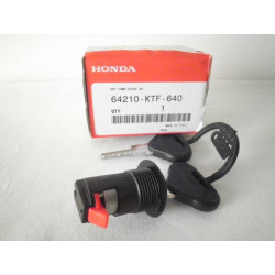 64210KTF640  Κλειδαριά Ντουλαπιού Honda SH-125-150 '05-'08