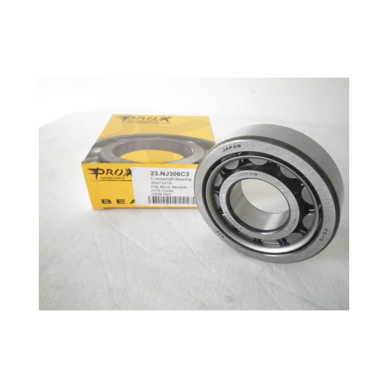 PR-23-NJ306C3  PROX Crankshaft Bearing KTM LC4-640