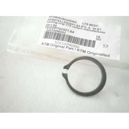 52033096000  Ασφάλεια Εμπρός Γραναζιού KTM EXC-SX 2-χρονα