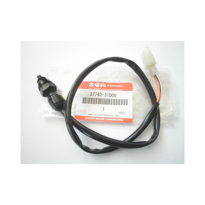 3774031D00  Διακόπτης Πίσω Φρένου Suzuki DL-650-1000 V-Strom