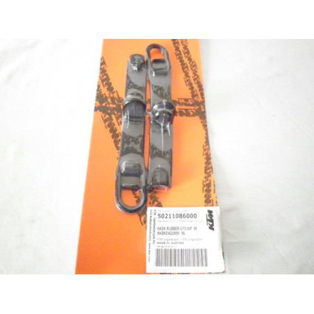 50211086000  Λάστιχα Μάσκας Σετ Εμπρός Φανού KTM EXC '99-'13