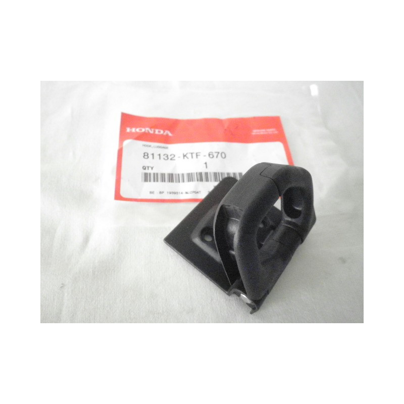 81132KTF670  Luggage Hook Honda SH-125-150