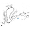 1283724A10  Gasket Timingchain Tensioner Suzuki DL-1000 V-Strom