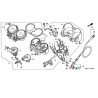44808MR7013  Joint Speedometer Honda VFR-800 