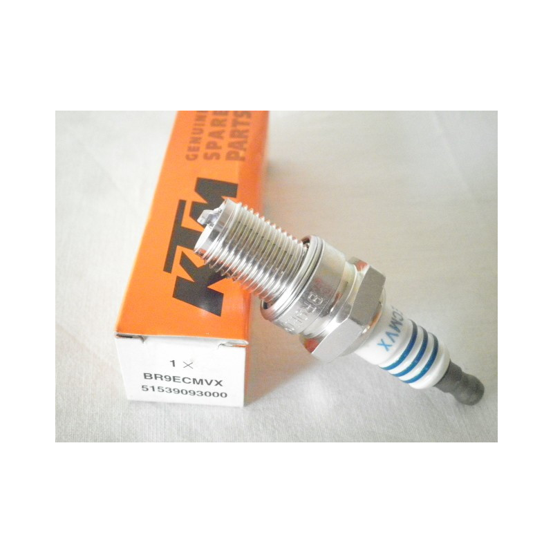 51539093000  Spark Plug BR9ECMVX KTM SX-125 '08-13