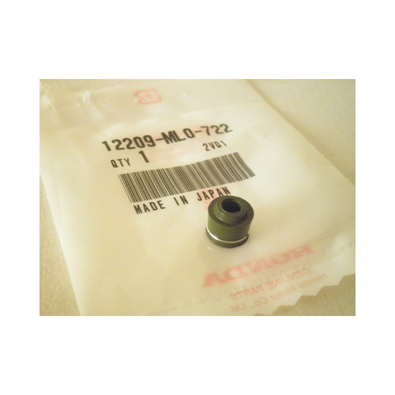 12209ML0722  Valve Seal Honda CB-CBF-VFR