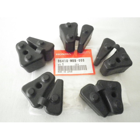 06410MBB000  Rear Wheel Damper Set Honda XL-1000V Varadero 