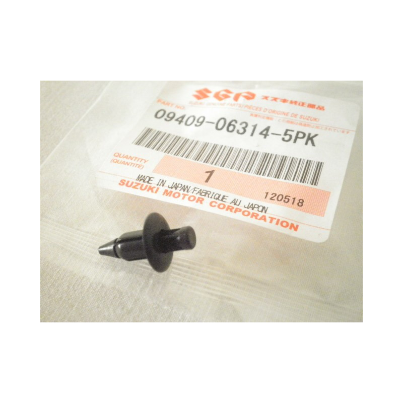 09409063145PK  Body Clip Suzuki DL-650-1000 V-Strom