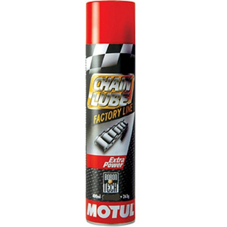 MO.0020  MOTUL Σπρέυ Αλυσίδας Factory