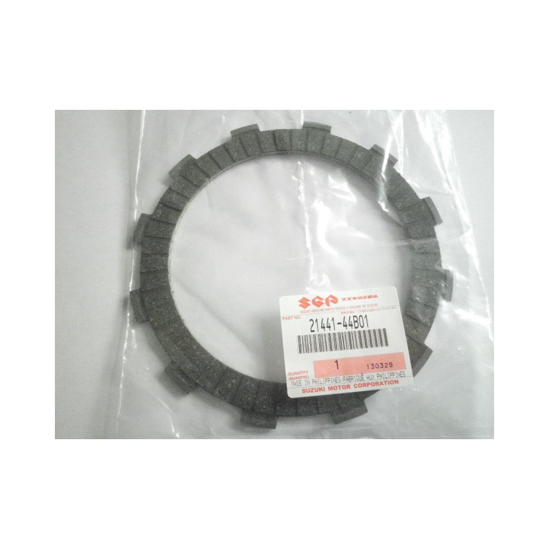 2144144B01 Δίσκος Συμπλέκτη Φίμπερ Suzuki XF-650 Freewind