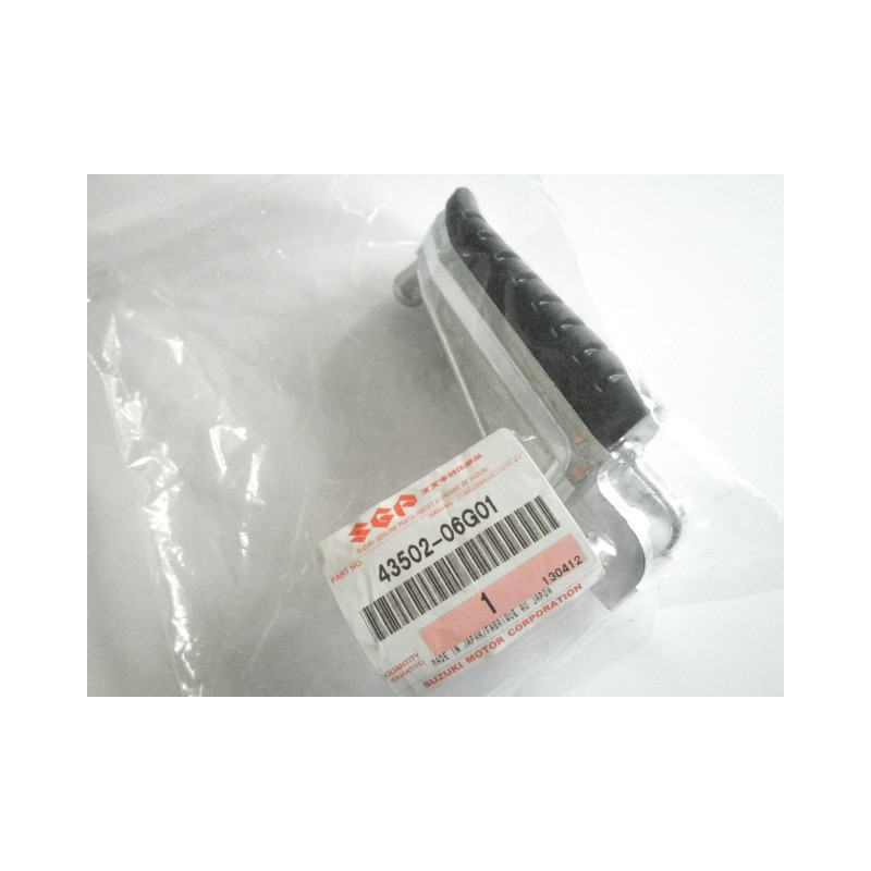 4350206G01  Μαρσπιέ Οδηγού Αριστερό Suzuki DL-650 V-Strom