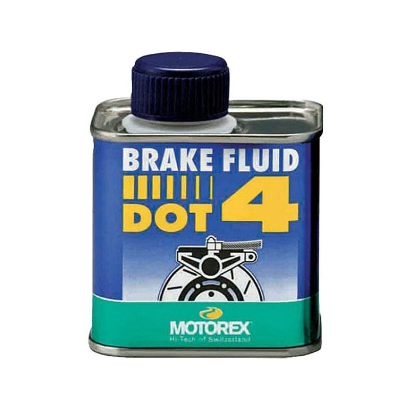 EX.0020  MOTOREX Brake Fluid DOT4