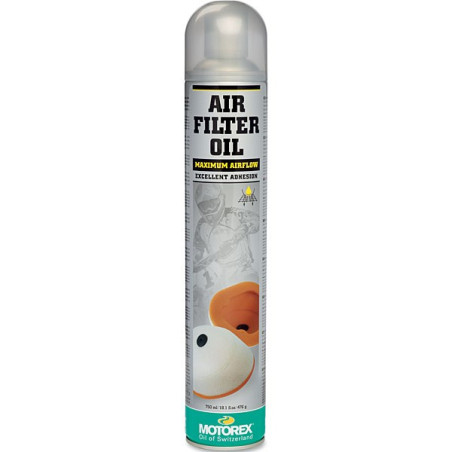 EX.0010  MOTOREX Air Filter Oil