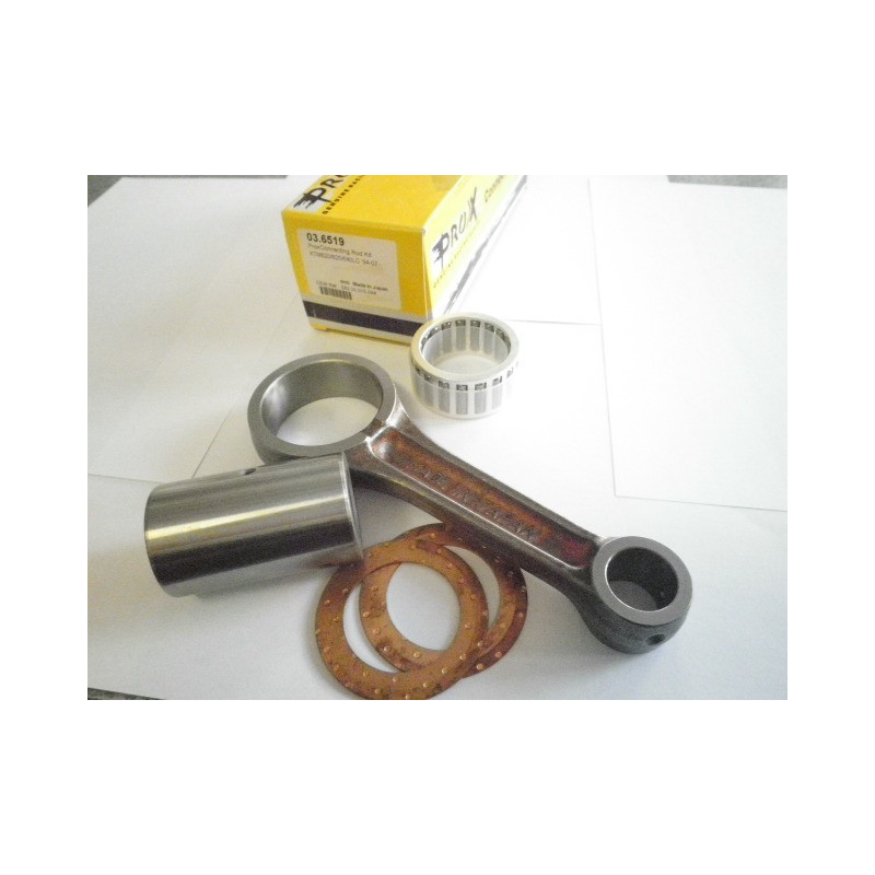 PR-03-6519  PROX Connecting Rod Kit KTM LC4-640 '98-'07