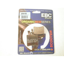 SFA193  EBC Front Brake Pads Honda SFX 50 X8RS X8RX SH 50 Scoopy