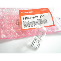 34911MBB611  Taillight Bulb 12V 21/5W Honda XL-650V Transalp