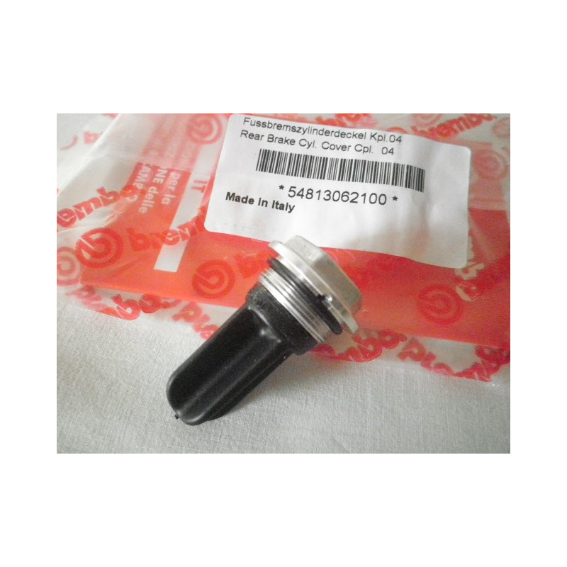 54813062100  Rear Brake Cylinder Cover KTM EXC-SX '04-'13