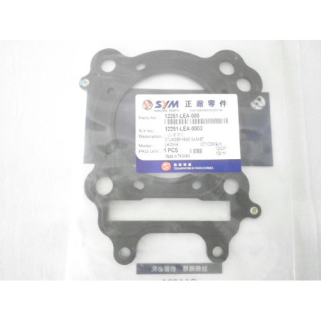 12251LEA000  Cylinder Head Gasket Sym Citycom-300 GTS-300 EFI