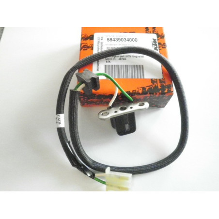 58439034000  Μάτι Βολάν KTM LC4-640 '98-'07