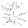 5750014F00   Left Hand Brake Lever Suzuki AN-250-400 Burgman 