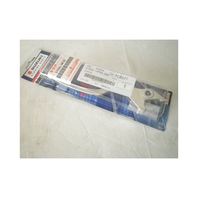 5750014F00  Μανέτα Πίσω Φρένου Αριστερή Suzuki AN-250-400 Burgman 