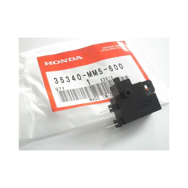 35340MM5600  Διακόπτης Στoπ Εμπρός Φρένου Honda CB-CBF-XLV-XRV