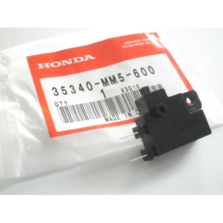 35340MM5600  Brake Light Switch Front Honda CB-CBF-XLV-XRV