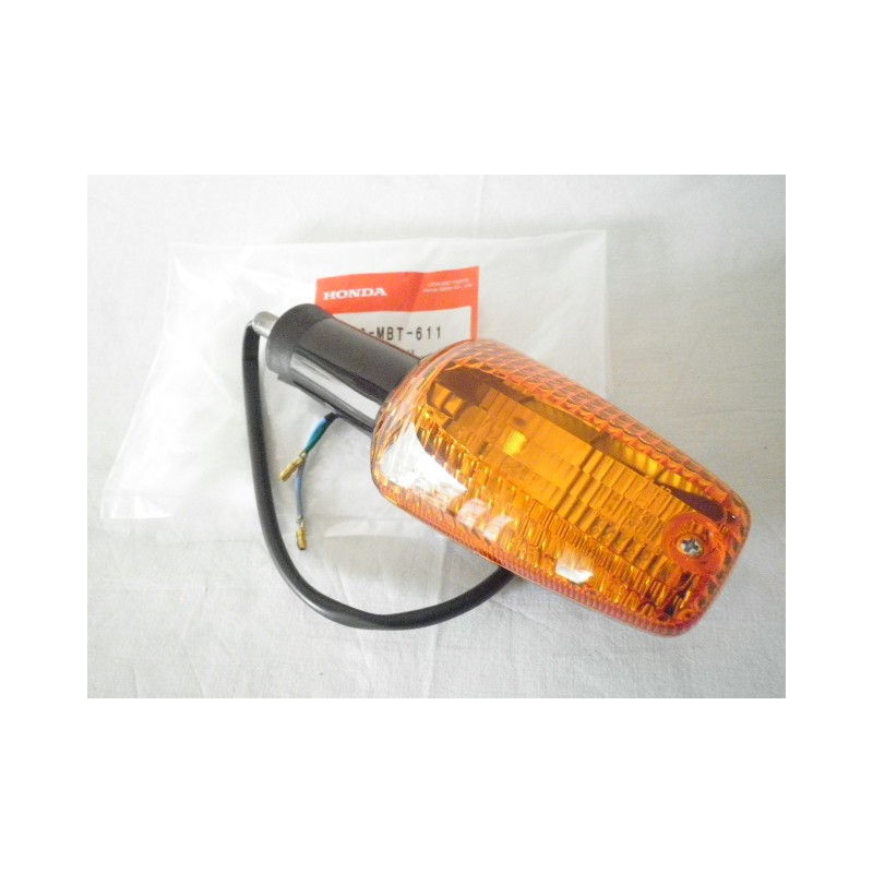 33650MBT611  Winker Rear Left Honda XL-1000V Varadero '99-'06
