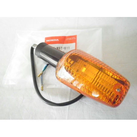 33650MBT611  Winker Rear Left Honda XL-1000V Varadero '99-'06