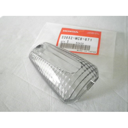 33652MCB671  Κρύσταλο Φλας Πίσω Δεξιό Honda XL-650V Transalp '05-'07