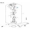 1561027G00  Fuel Pump Regulator Suzuki DL-650 V-Strom 