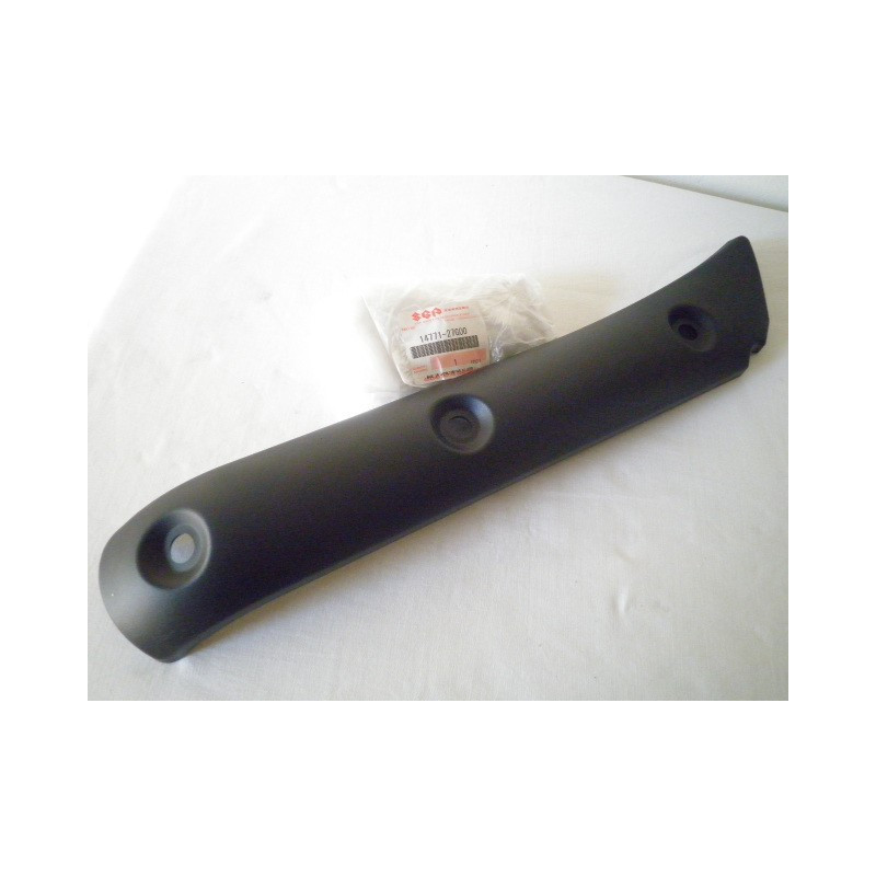 1477127G00  Muffler Front Cover Suzuki DL-650 V-Strom '04-'06